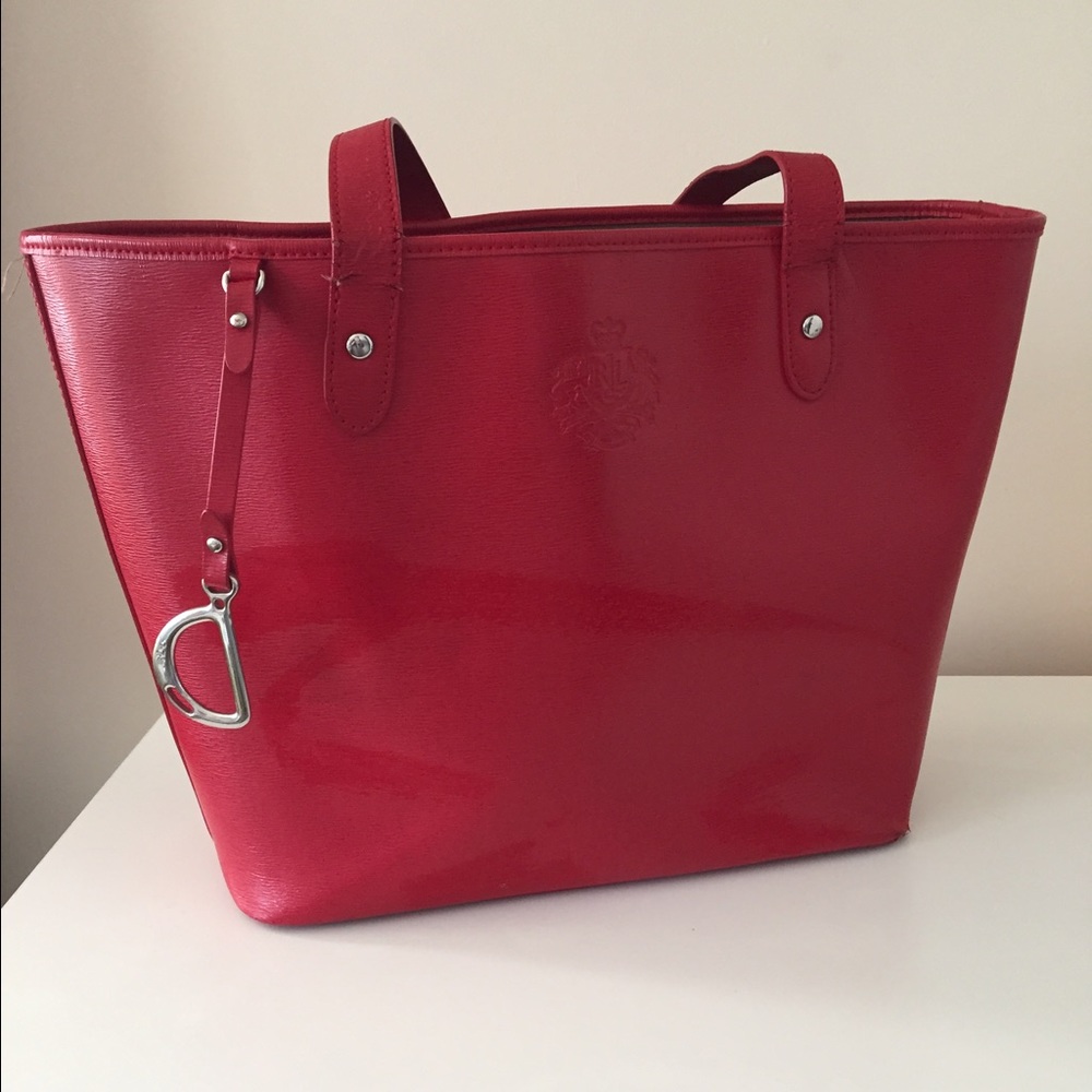 Ralph Lauren purse