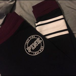 Victoria secrets "pink" joggers