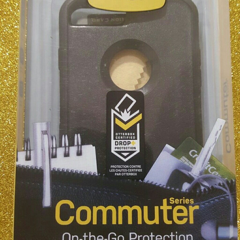 Otter Box Commuter iphone 7 plus