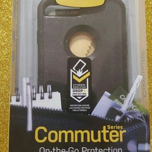 Otter Box Commuter iphone 7 plus