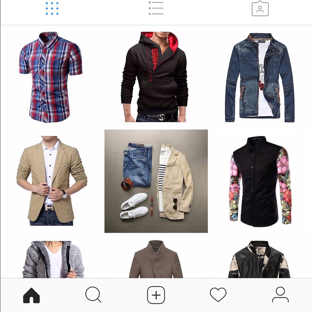 Meet your Posher, Ameen