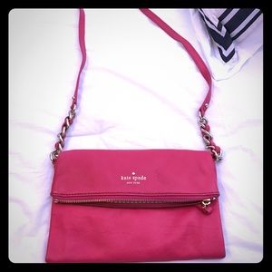 Kate space cross body purse