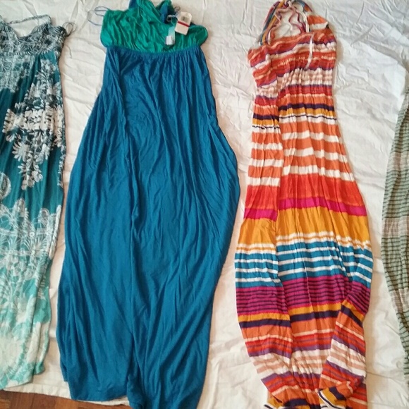 Maxi Dress Sale! 1 Remaining! - Picture 2 of 6