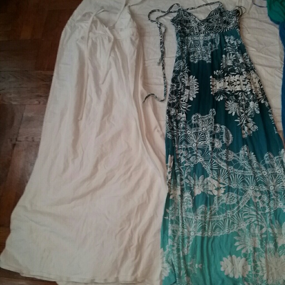 Maxi Dress Sale! 1 Remaining! - Picture 3 of 6