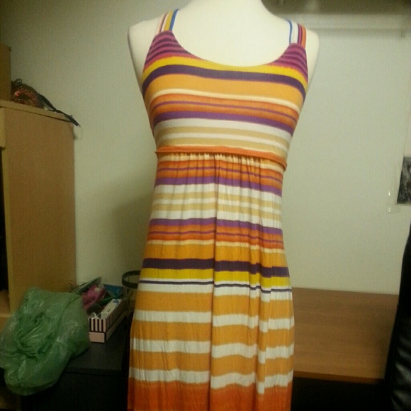 Maxi Dress Sale! 1 Remaining! - Picture 4 of 6