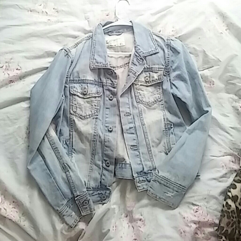 Jean jacket
