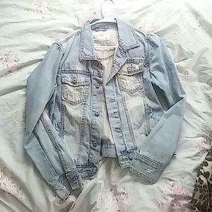 Jean jacket