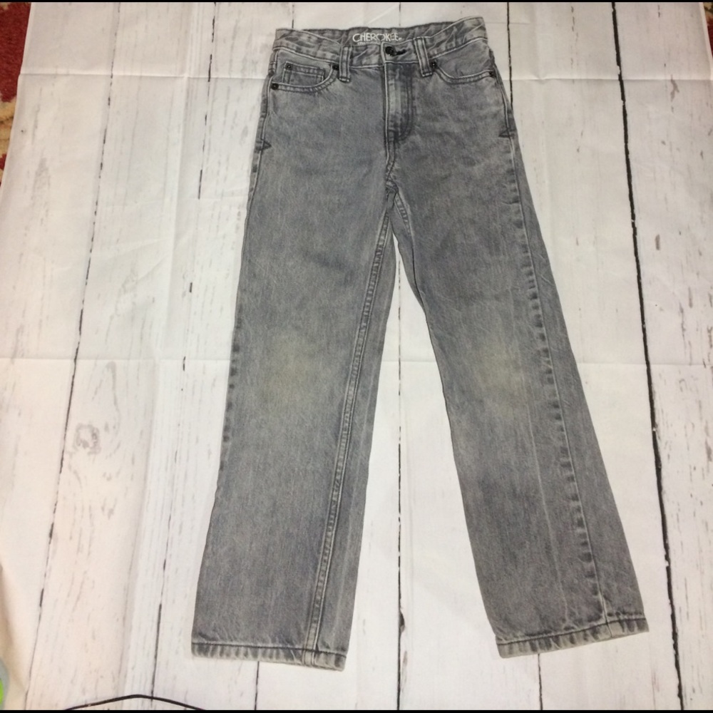 Boys Cherokee (target) straight leg