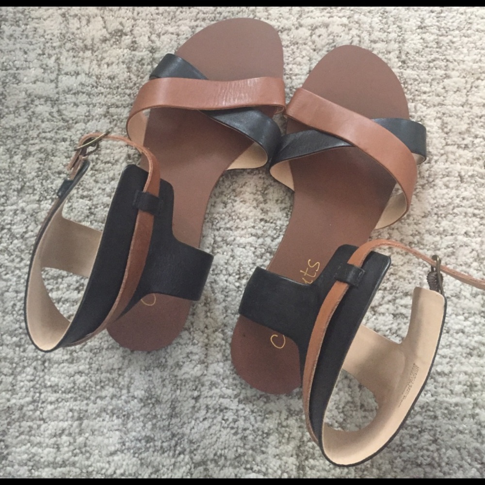Coconuts Sandals