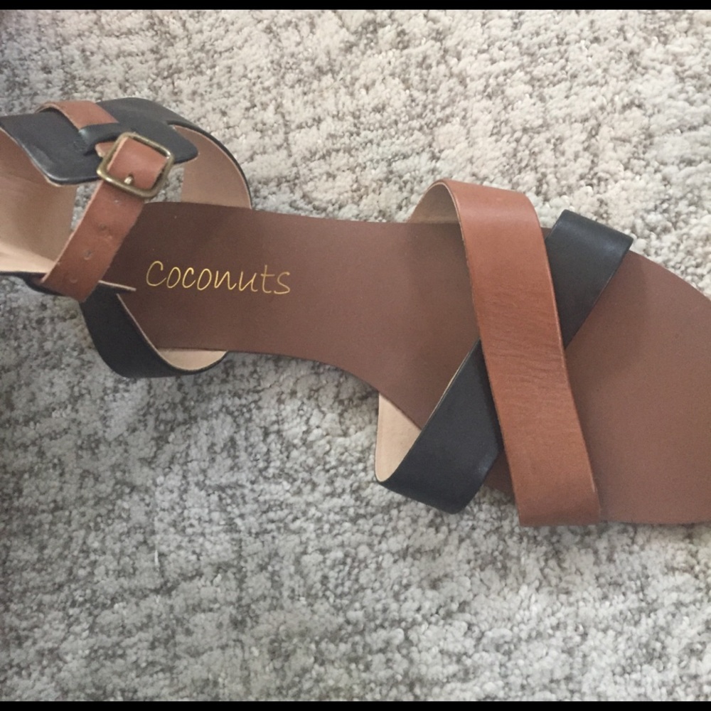 Coconuts Sandals - Picture 2 of 3