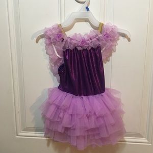 Purple Revolution TuTu