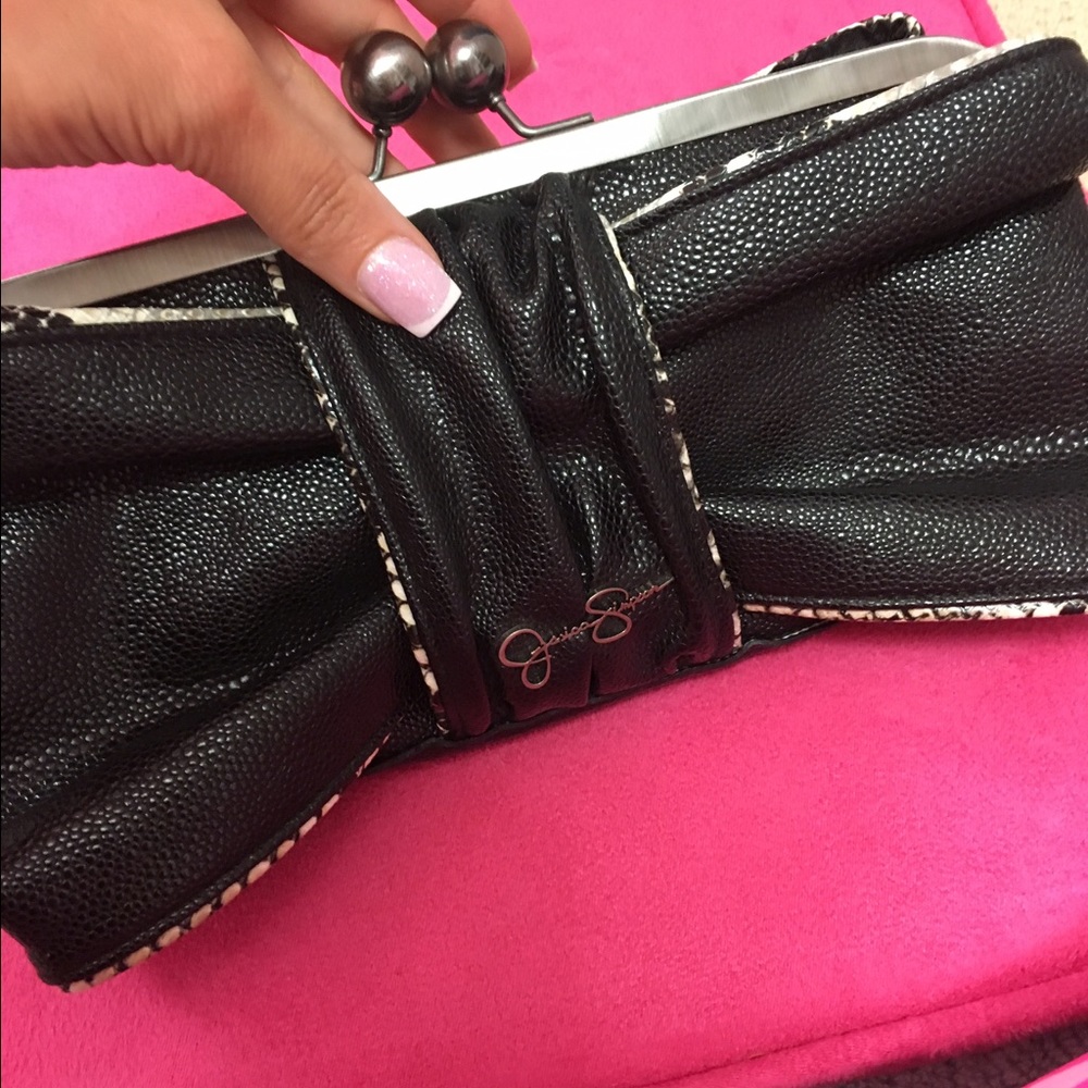 Jessica Simpson Clutch Purse