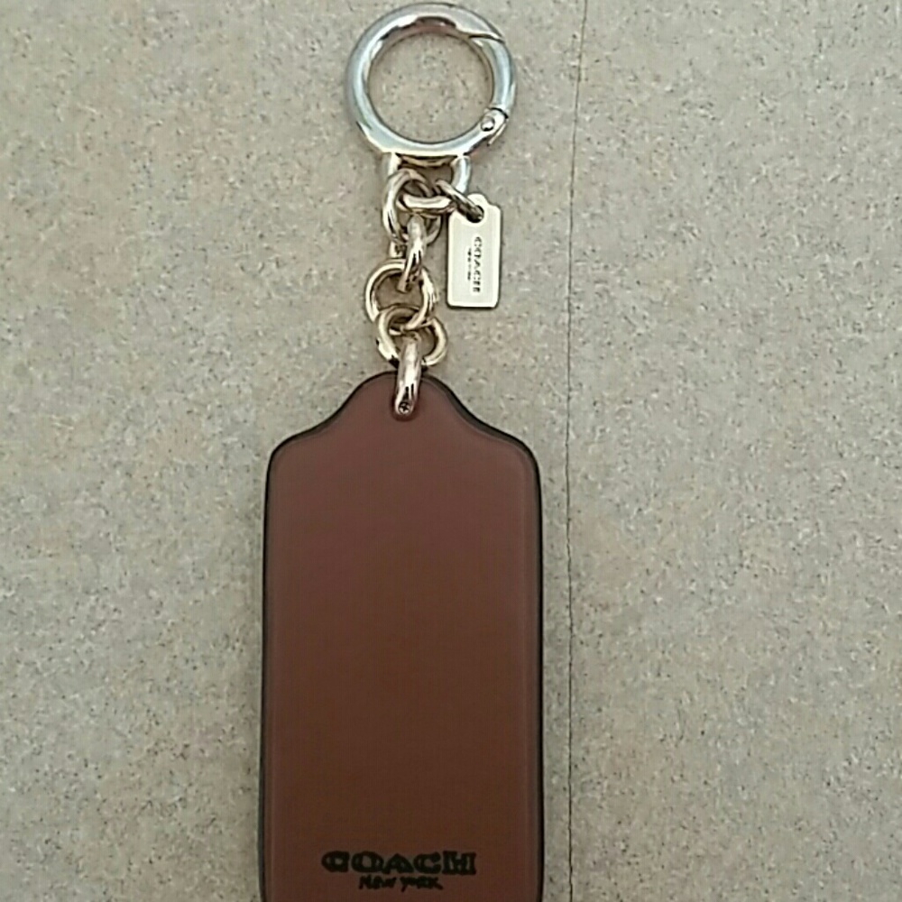 Key Chain COACH - Picture 2 of 3