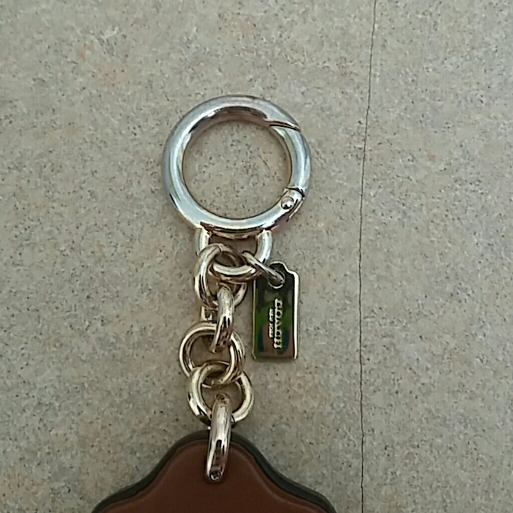 Key Chain COACH - Picture 3 of 3