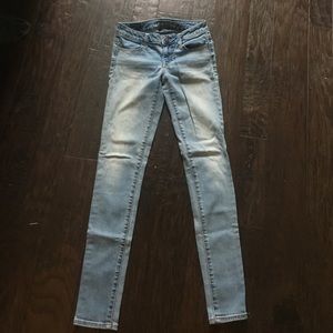 American Eagle Super Stretch Jeggings