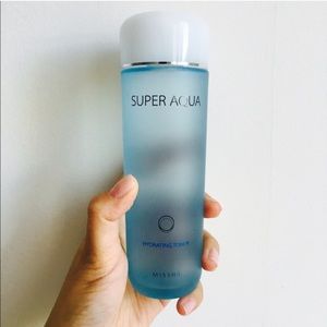 Missha Super Aqua Hydrating Toner - 150ml