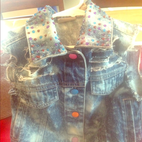 Girl vest - Picture 1 of 4