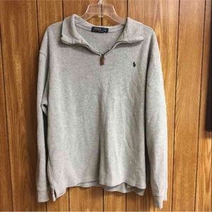 NWOT polo sweater