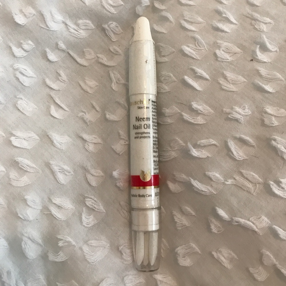 Dr. Hauschka Neem Nail Oil