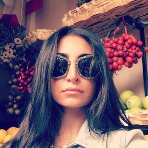 Meet your Posher, Natalie