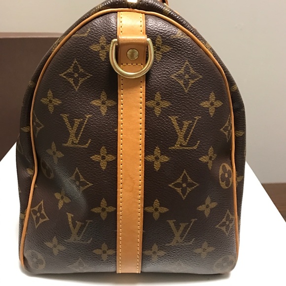 **SOLD** Speedy 35 Bandouliere - Picture 3 of 8