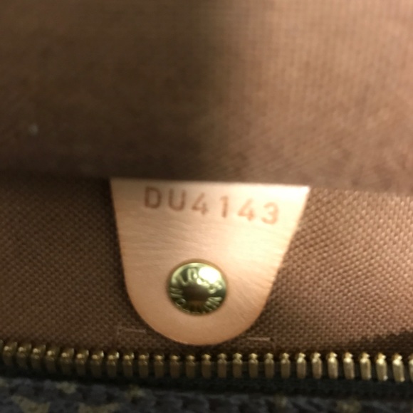 **SOLD** Speedy 35 Bandouliere - Picture 5 of 8