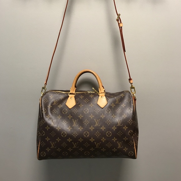 **SOLD** Speedy 35 Bandouliere - Picture 6 of 8