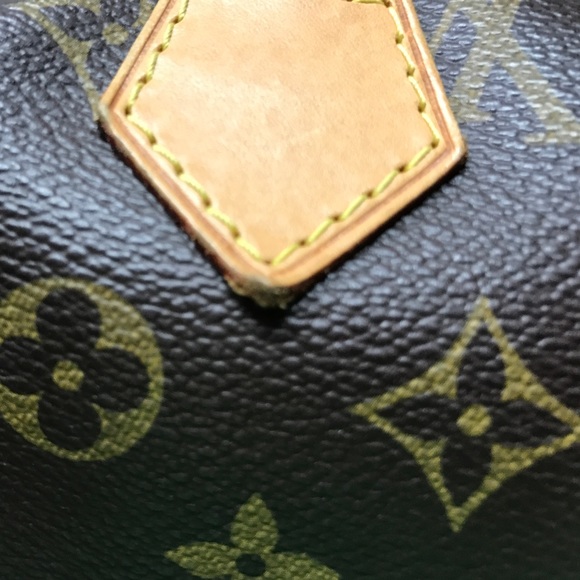 **SOLD** Speedy 35 Bandouliere - Picture 7 of 8