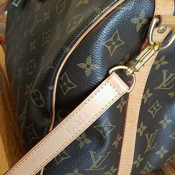 **SOLD** Speedy 35 Bandouliere - Picture 8 of 8