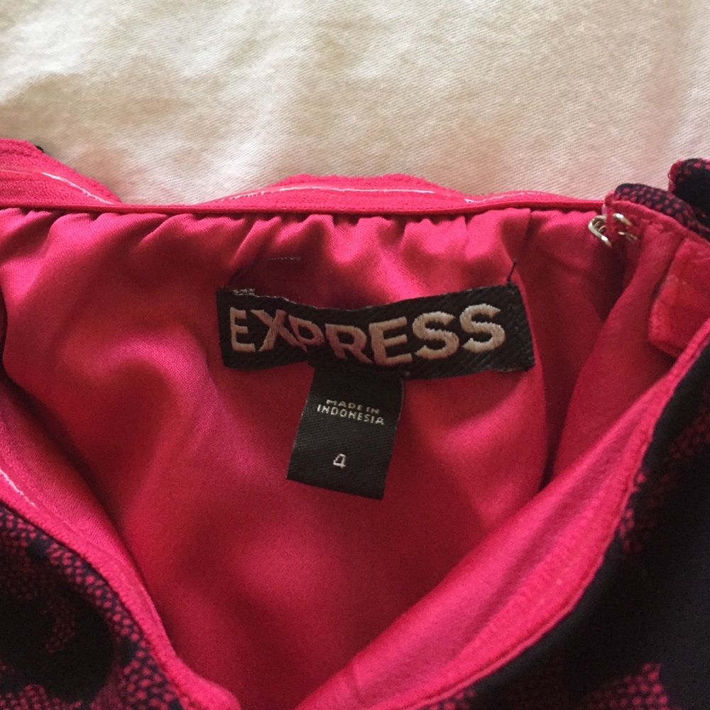 Romper From Express - image 3