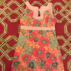 🍹SOLD🍹Lilly pulitzer ice cream social shift 4