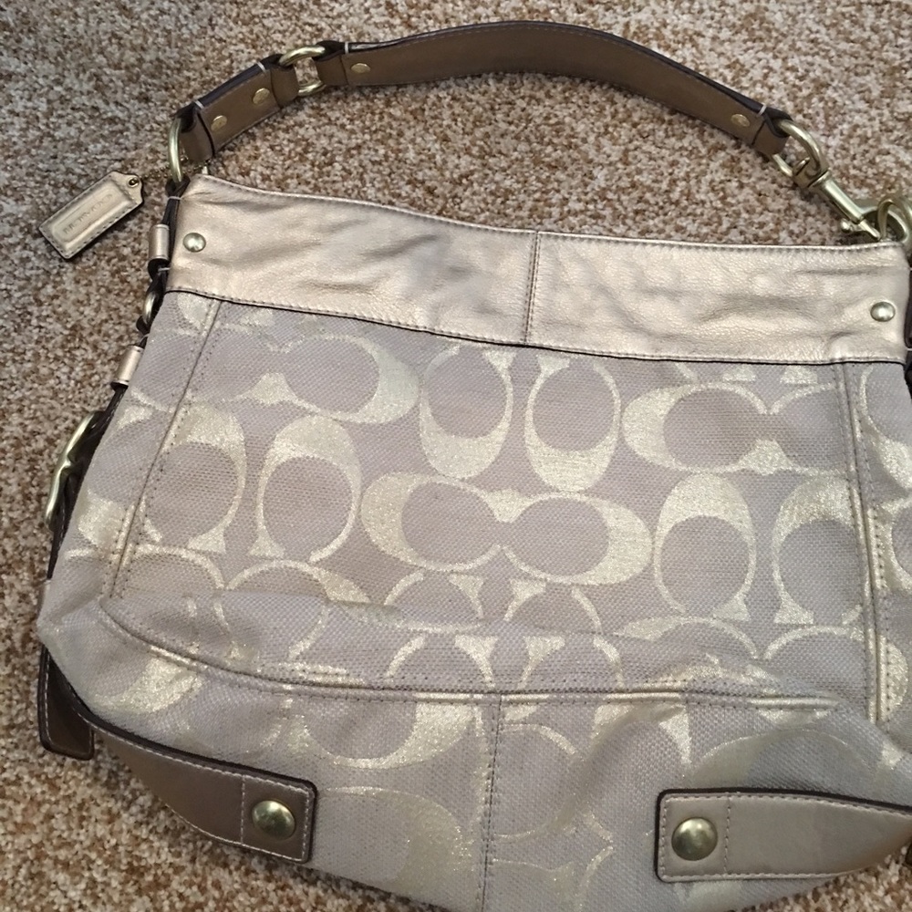 Coach Purse - Picture 4 of 4