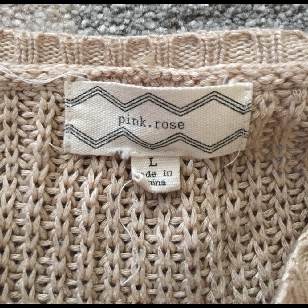 Knit sweater - Picture 2 of 3