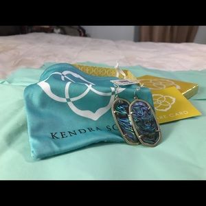 Kendra Scott earrings