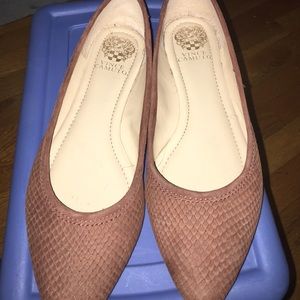 Vince Camuto flats