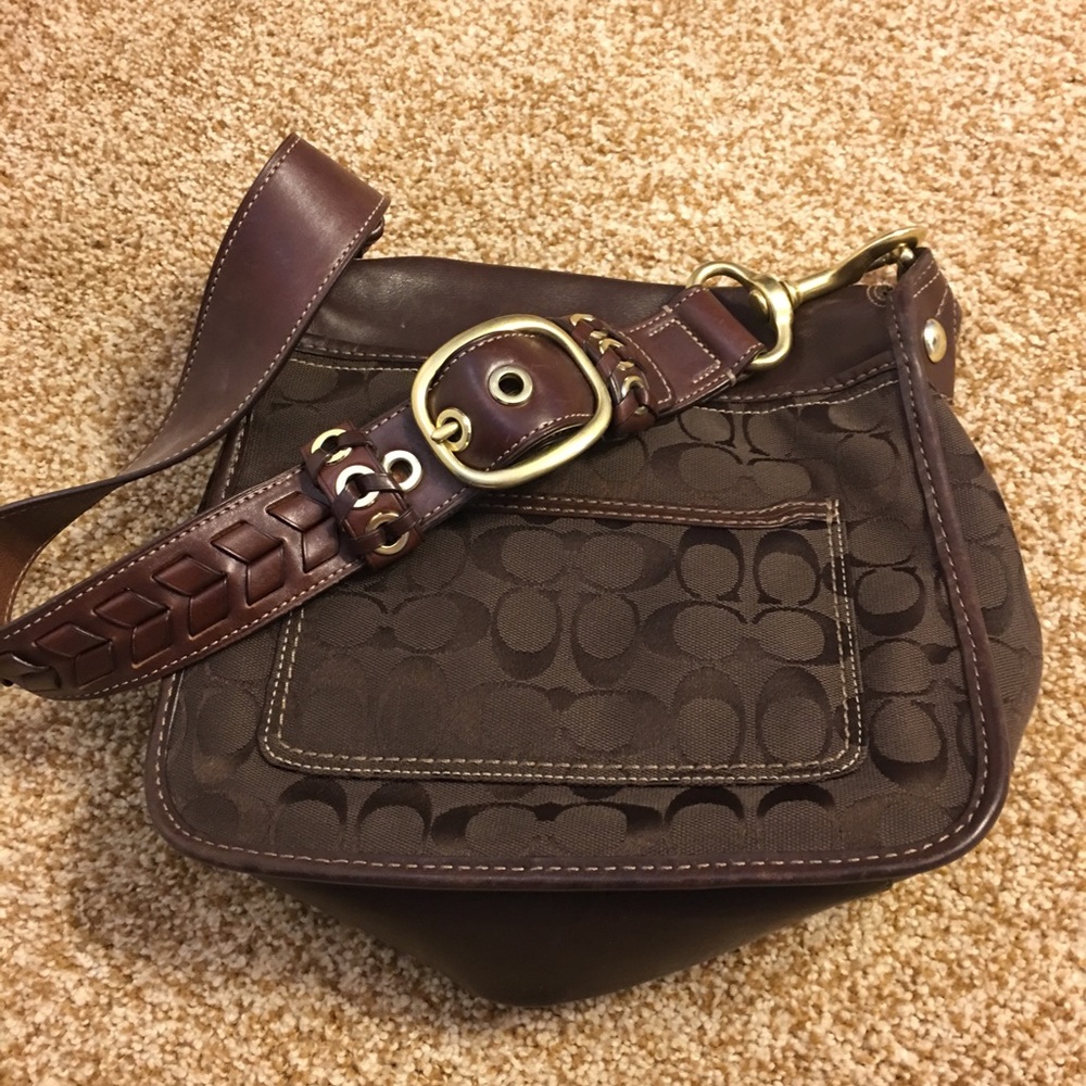 Coach Purse - Picture 3 of 3