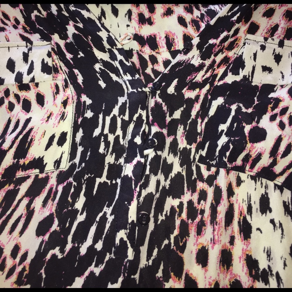 Parker Button Blouse - image 2