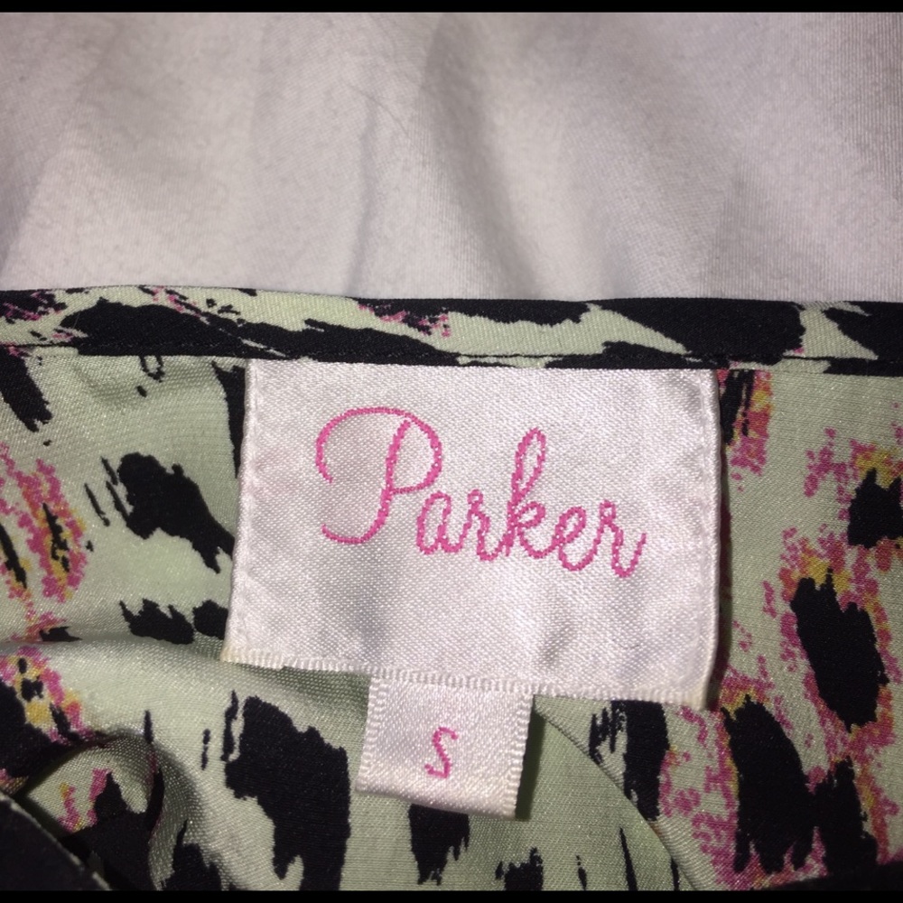 Parker Button Blouse - image 4