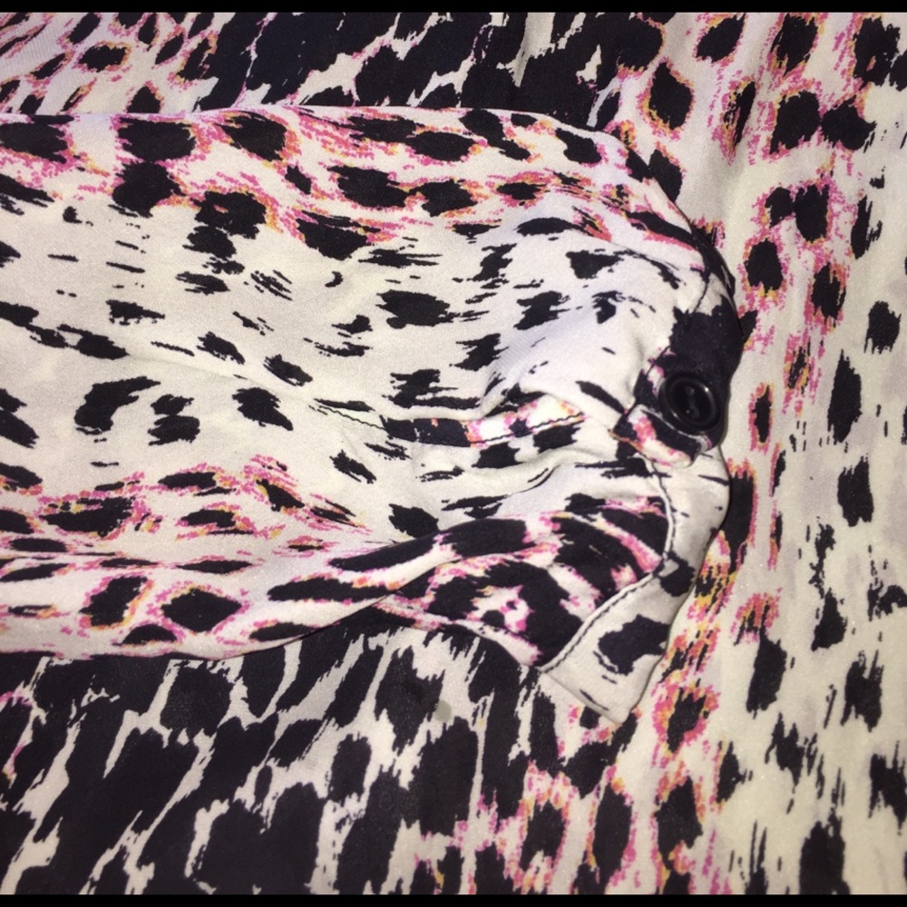 Parker Button Blouse - image 5