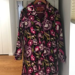 MISSONI for Target Ladies Trench Coat