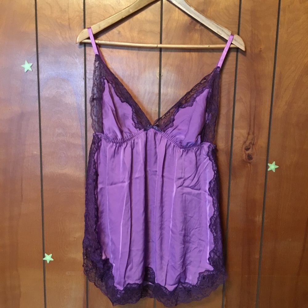 cute light purple lingerie, 1X