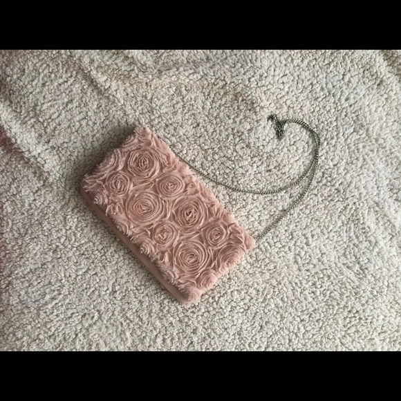 H&M Handbags - 😍HP!!😍 H&M Pastel Pink Bag