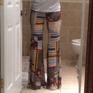 Free People Multi Print Bells