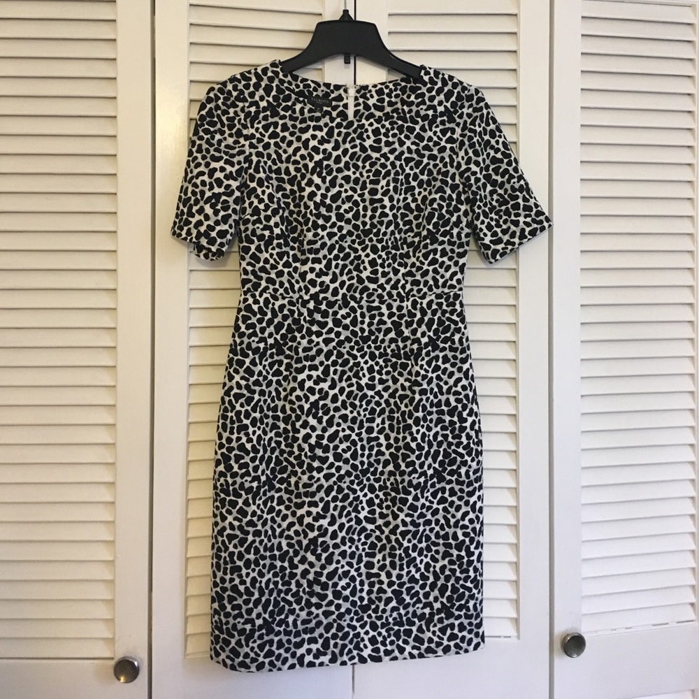 Talbots suiting dress