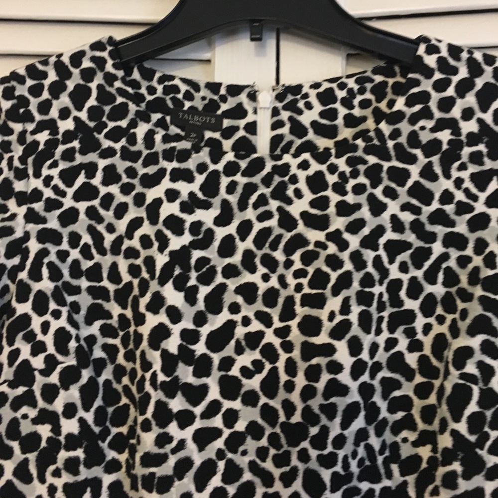 Talbots suiting dress - Picture 2 of 3