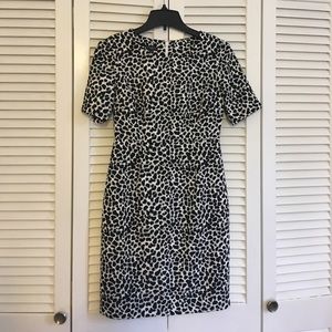 Talbots suiting dress
