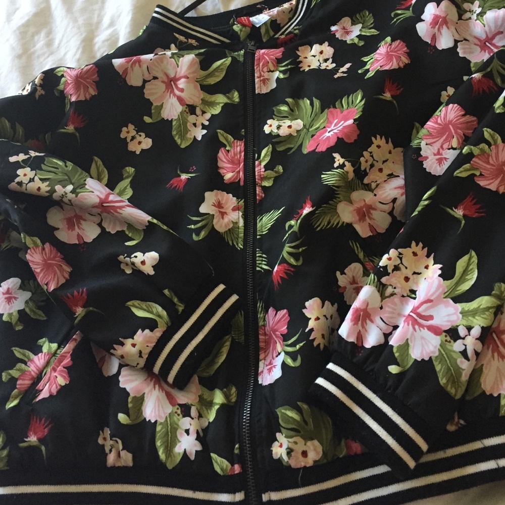 H&M bomber jacket