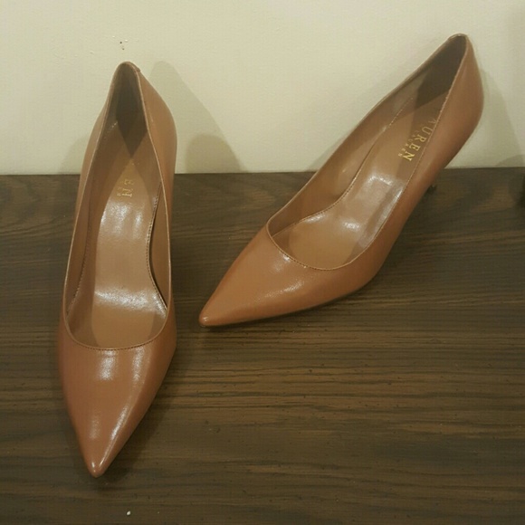Ralph Lauren leather pumps - Picture 5 of 8