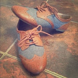 Stylish Brogues