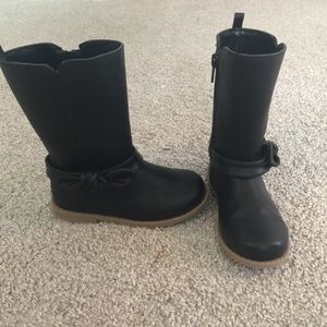 Toddler Old Navy Boots Sz 9
